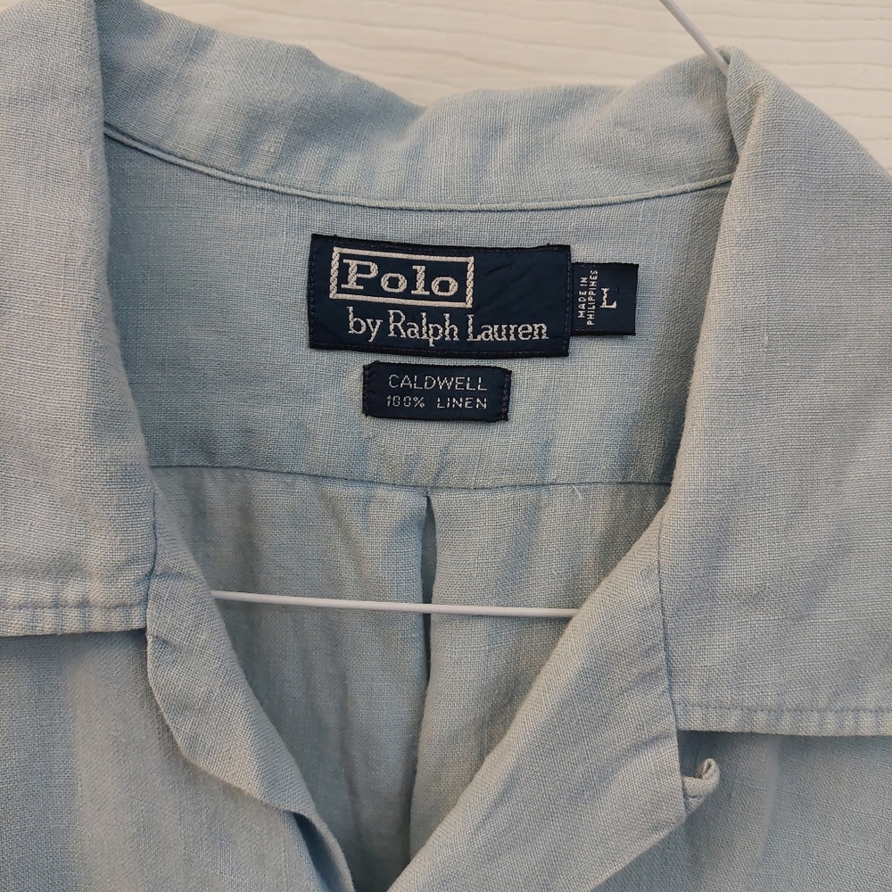 Ralph Lauren Linen shirt